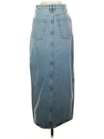 MNG Denim Skirt (view 2)
