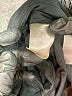 Calia Solid Black Active Skort Size S - photo 3
