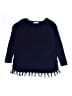 Lilly Pulitzer Blue 3/4 Sleeve Top Size M (kids) - photo 1