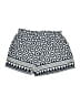 Shein Curve Print Blue Shorts Size 14 Plus (1) - photo 2