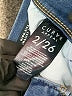 Curve Appeal Solid Blue Jeans Size 2 - photo 5