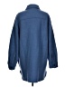 Banana Republic 100% Wool Blue Wool Coat Size L - photo 2
