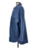 Banana Republic 100% Wool Blue Wool Coat Size L - photo 5