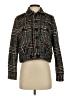 Free People 100% Polyester Tweed Gray Jacket Size XS - photo 1