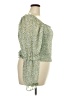 Wild Fable Green 3/4 Sleeve Blouse Size 4X - photo 4