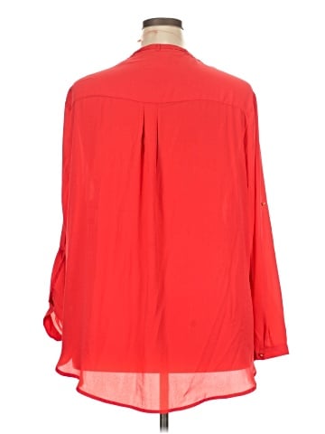 Harve Benard 3/4 Sleeve Blouse (view 2)