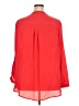 Harve Benard Red 3/4 Sleeve Blouse Size 3X - photo 2