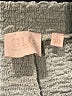Good Luck Gem Chevron-herringbone Gray Casual Pants Size M - photo 7