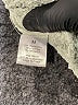 Good Luck Gem Chevron-herringbone Gray Casual Pants Size M - photo 8