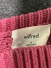 Wilfred Burgundy Wool Pullover Sweater Size S - photo 7