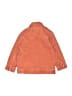 Cos 100% Cotton Orange Denim Jacket Size 3-4Y - photo 2