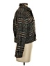 Free People 100% Polyester Tweed Gray Jacket Size XS - photo 4