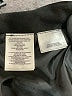 Kasper Solid Black Formal Skirt Size 18 - photo 5