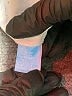 J. McLaughlin Print Blue Active Pants Size 14 - photo 4