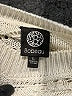 Bobeau 100% Acrylic Ivory Pullover Sweater Size L - photo 7