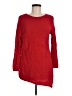 Apt. 9 Red Pullover Sweater Size M (petite) - photo 1