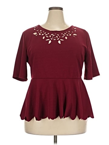 Shein Short Sleeve T-Shirt (view 1)