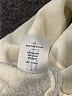 Marine Layer Color Block White Pullover Sweater Size S - photo 8