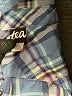 Tea Plaid Blue Long Sleeve Button-Down Shirt Size 8 - photo 3