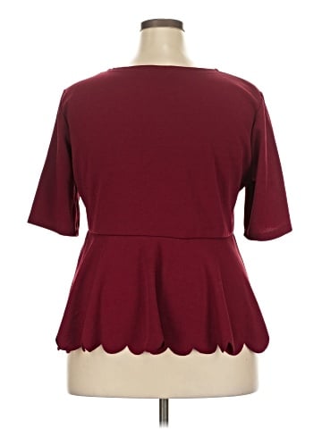 Shein Short Sleeve T-Shirt (view 2)