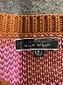 Blue Blush Checkered-gingham Brown Pullover Sweater Size S - photo 7