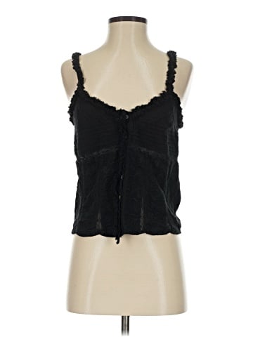 Zara Sleeveless Blouse (view 1)