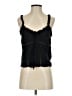 Zara Black Sleeveless Blouse Size XS - photo 1