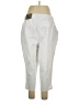 Style&Co Solid Ivory Casual Pants Size 16 - photo 2