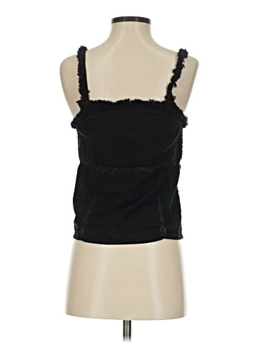 Zara Sleeveless Blouse (view 2)