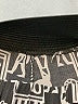 Unbranded Print Black Casual Pants One size - photo 7