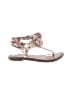 Sam Edelman Pink Sandals Size 7 1/2 - photo 1