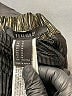 Forever 21 100% Polyester Metallic Gold Formal Skirt Size M - photo 4