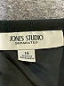 Jones Studio Solid Black Formal Skirt Size 14 - photo 4
