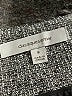 Classiques Entier Chevron-herringbone Gray Formal Skirt Size 8 - photo 4