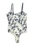 Lucky Brand Tie-dye Gray Bodysuit Size M - photo 2