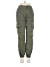 Sanctuary Green Cargo Pants Size 26 waist - photo 1