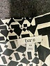 Bar III 100% Polyester Print Black Long Sleeve Blouse Size XXL - photo 7