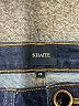 Khaite Blue Jeans Size 24 waist - photo 7