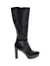 Naturalizer Black Boots Size 8 - photo 1