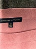 Adrienne Vittadini Hearts Pink Pullover Sweater Size M - photo 7
