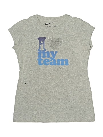Nike Sleeveless T-Shirt (view 1)