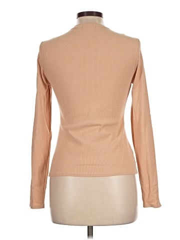 7 For All Mankind Long Sleeve Henley (view 2)