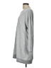 Mossimo Supply Co. Gray Casual Dress Size L - photo 5