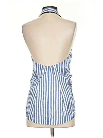 Zara Sleeveless Blouse (view 2)