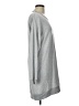 Mossimo Supply Co. Gray Casual Dress Size L - photo 4