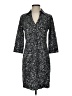 Express Design Studio Black Kimono Size 4 - photo 1
