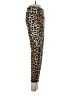 Assorted Brands Animal Print Brown Casual Pants Size S - photo 4