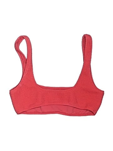 LA Hearts Swimsuit Top (view 2)