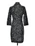 Express Design Studio Black Kimono Size 4 - photo 2