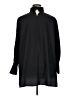 Shein 100% Polyester Black Long Sleeve Turtleneck Size XL - photo 2